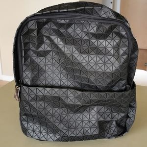 Faux leather Bag backpack